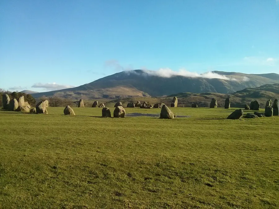 Castlerigg Stone Circle